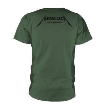 Merch Metallica: Death Magnetic M