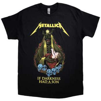 Merch Metallica: Tričko If Darkness Had A Son