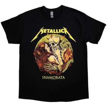 Merch Metallica: Tričko Inamorata