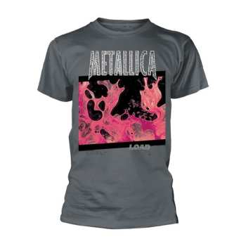 Merch Metallica: Tričko Load Heavy Metal