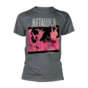 Merch Metallica: Load Heavy Metal XXL