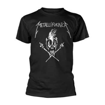 Merch Metallica: Metallifukinca M