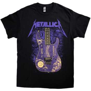 Merch Metallica: Tričko Ouija Purple