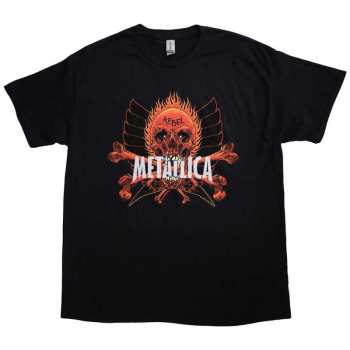 Merch Metallica: Tričko Rebel