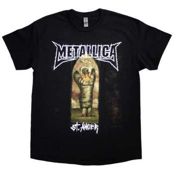 Merch Metallica: Tričko St Anger Angel