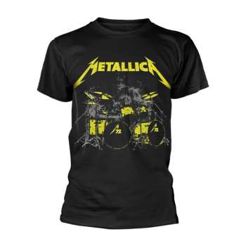 Merch Metallica: Lars M72 Kit XXL