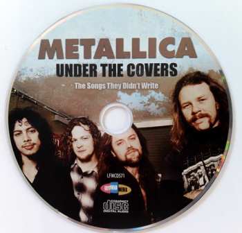 CD Metallica: Under The Covers 411068