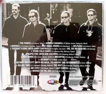 CD Metallica: Under The Covers 411068