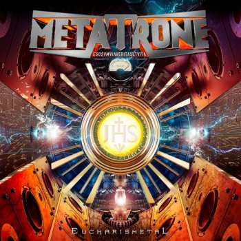 Album Metatrone: Eucharismetal