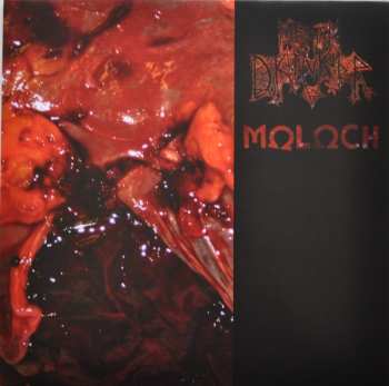 Album Meth Drinker: Moloch