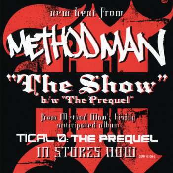 Album Method Man: The Show