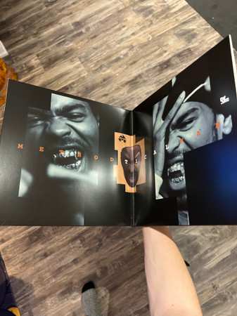 2LP Method Man: Tical 645598