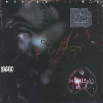 LP Method Man: Tical CLR 592434