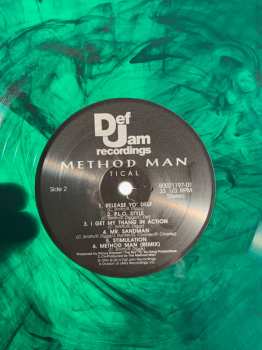 LP Method Man: Tical CLR | LTD 659099