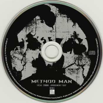 CD Method Man: Tical 2000: Judgement Day 378489