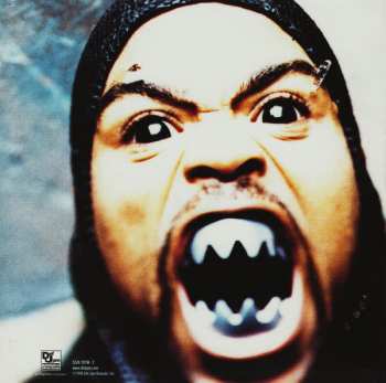 CD Method Man: Tical 2000: Judgement Day 378489