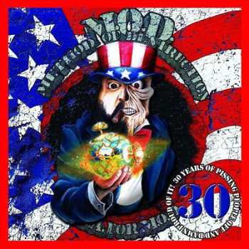 LP Method Of Destruction: U.S.A. For M.O.D. (30th Anniversary Edition) CLR 592969