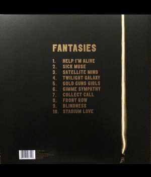 LP Metric: Fantasies 343886