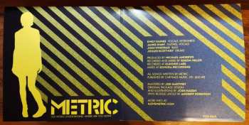 LP Metric: Old World Underground, Where Are You Now? 605064