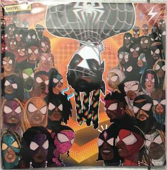 2LP Metro Boomin: Spider-Man: Across The Spider-Verse (Soundtrack From And Inspired By The Motion Picture) LTD | PIC 663336