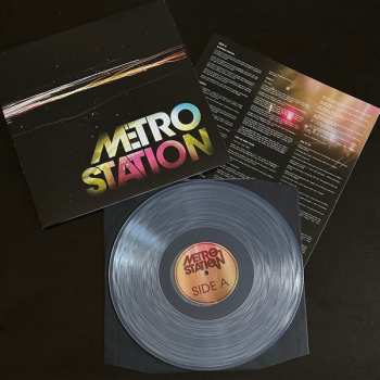 LP Metro Station: Metro Station CLR | LTD 565830