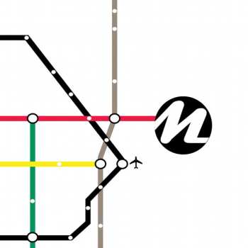 CD Metroland: Mind The Gap 469239