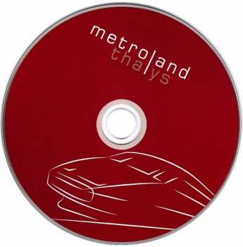 LP/CD Metroland: Thalys LTD 80859