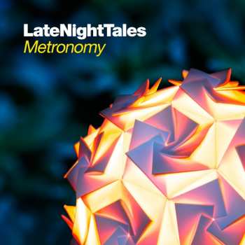 CD Metronomy: LateNightTales 428642