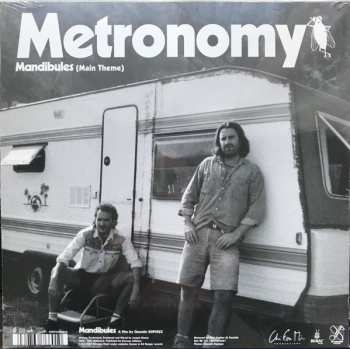 LP Metronomy: Mandibules (Main Theme) LTD | CLR 354802