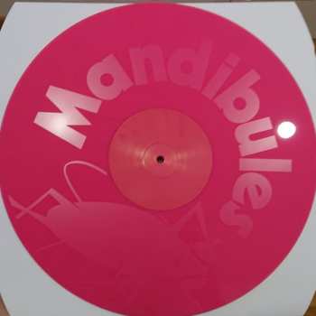 LP Metronomy: Mandibules (Main Theme) LTD | CLR 354802