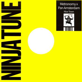 LP Metronomy: Nice Town LTD 593670