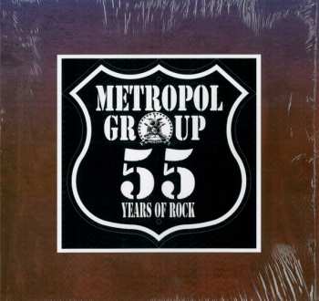 Album Metropol Group: 55 Years Of Rock