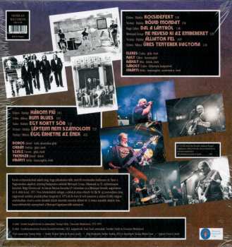 LP Metropol Group: 55 Years Of Rock LTD | NUM 581714