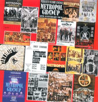 LP Metropol Group: 55 Years Of Rock LTD | NUM 581714