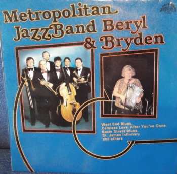 Metropolitan Jazz Band: Metropolitan Jazz Band & Beryl Bryden