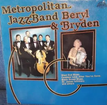 Metropolitan Jazz Band & Beryl Bryden