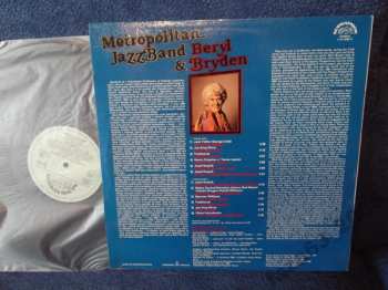 LP Metropolitan Jazz Band: Metropolitan Jazz Band & Beryl Bryden 50428