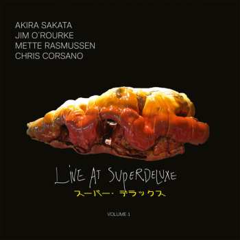 Album Mette Rasmussen: Live At SuperDeluxe, Volume1