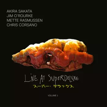 Live At SuperDeluxe, Volume1