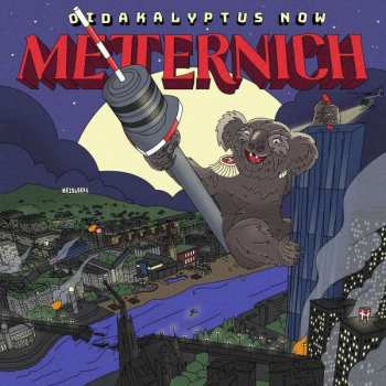 CD Metternich: Oidakalyptus Now 406425