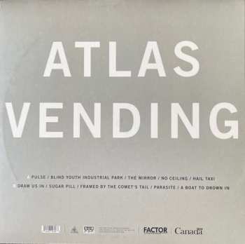 LP Metz: Atlas Vending CLR 565701