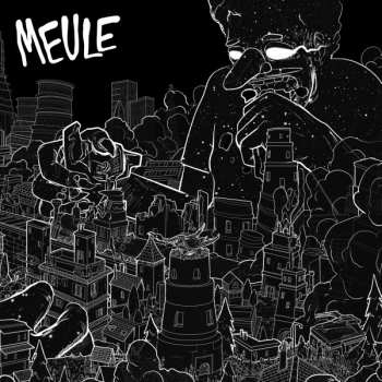 Album Meule: Beau Red