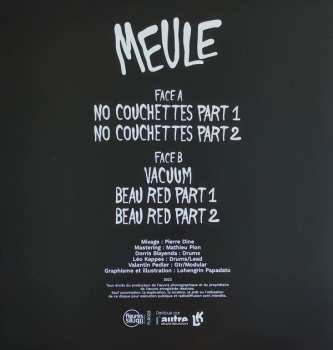 LP Meule: Beau Red 491605