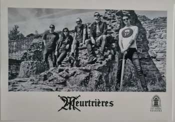 LP Meurtrieres: Ronde De Nuit CLR | LTD 468029