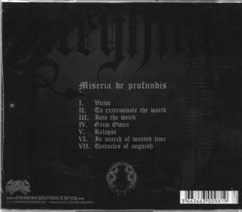 CD Meyhnach: Miseria de Profundis 612448