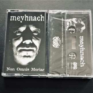 Album Meyhnach: Non Omnis Moriar