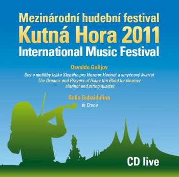 CD Various: Mezinárodní Hudební Festival Kutná Ho 55755