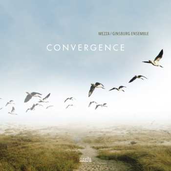 CD Mezza / Ginsburg Ensemble: Convergence 659673