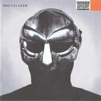 CD Madlib: Madvillainy 533145