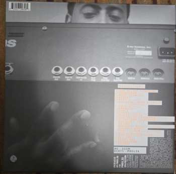 2LP Madlib: Madvillainy LTD 654563